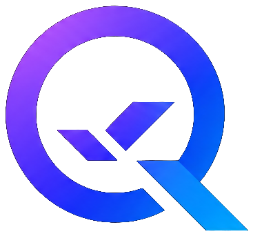 Isotipo de QAxiom
